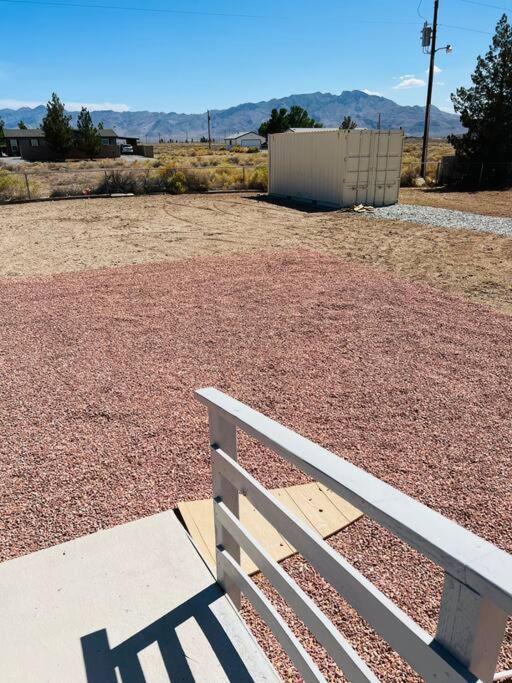 Death Valley/Prairiefire 3Bd/2Ba Home W/ Kitchen Паръмп Екстериор снимка